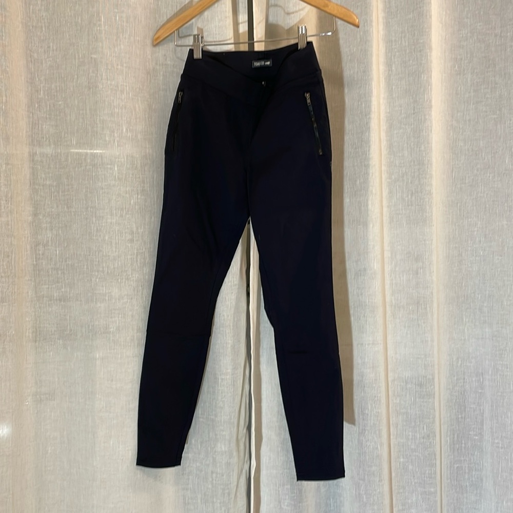 Toad & Co Rover Moto Crop Pant